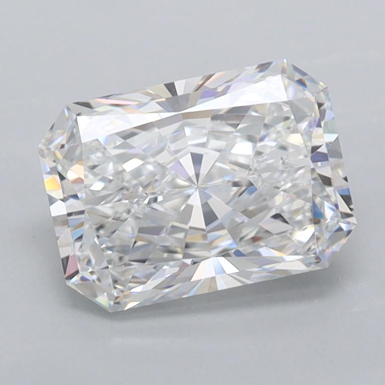 IGI 1.52 Carat Radiant Cut Lab Grown Diamond 人工培育鑽石 實驗室人造鑽石