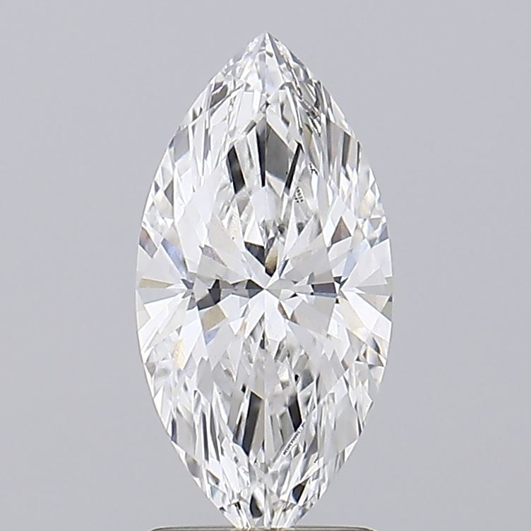 IGI 1.58 Carat Marquise Lab Grown Diamond