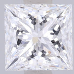 IGI 1.04 Carat Princess Cut Lab Grown Diamond 人工培育鑽石 實驗室人造鑽石