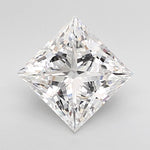 IGI 3.03 Carat Princess Cut Lab Grown Diamond 人工培育鑽石 實驗室人造鑽石