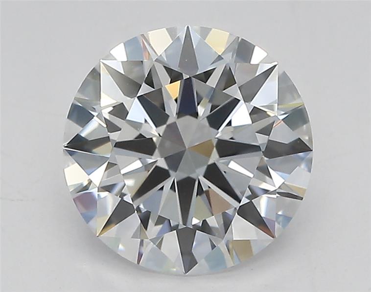 IGI 1.66 Carat Round Brilliant Lab Grown Diamond