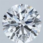 IGI 3.03 Carat Round Brilliant Lab Grown Diamond 人工培育鑽石 實驗室人造鑽石