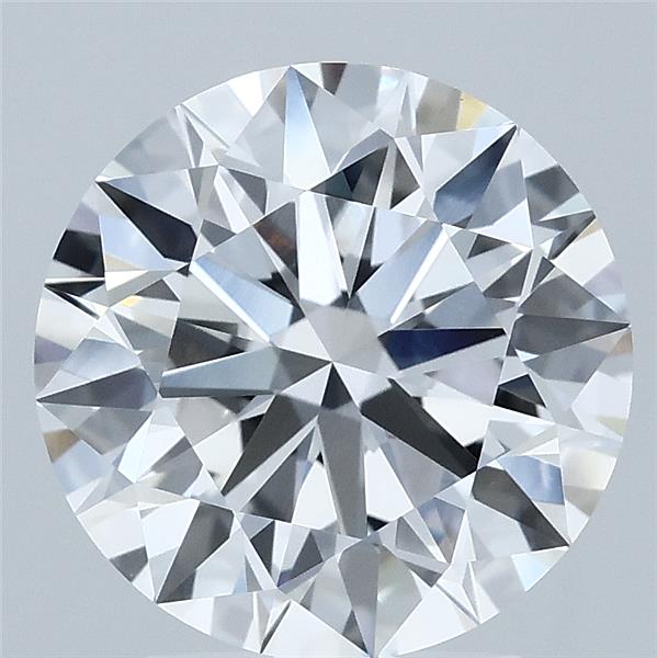 IGI 3.03 Carat Round Brilliant Lab Grown Diamond 人工培育鑽石 實驗室人造鑽石