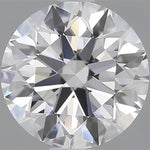 IGI 1.43 Carat Round Brilliant Lab Grown Diamond 人工培育鑽石 實驗室人造鑽石