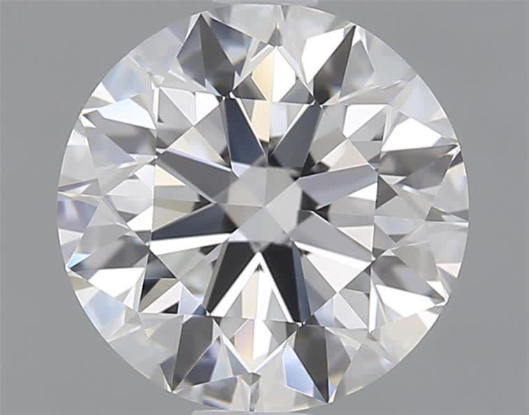 IGI 1.43 Carat Round Brilliant Lab Grown Diamond 人工培育鑽石 實驗室人造鑽石