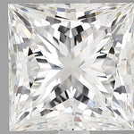 IGI 2.51 Carat Princess Cut Lab Grown Diamond 人工培育鑽石 實驗室人造鑽石