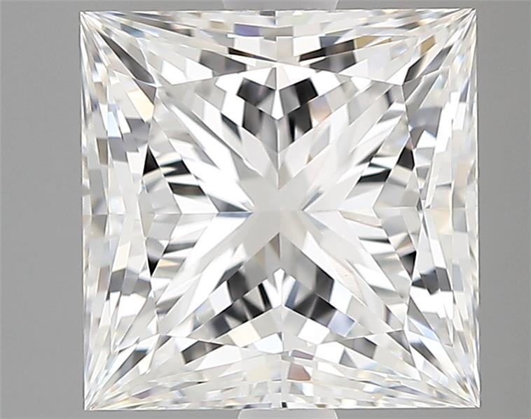 IGI 2.51 Carat Princess Cut Lab Grown Diamond 人工培育鑽石 實驗室人造鑽石