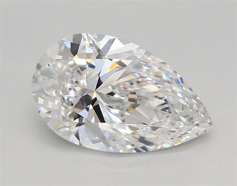 IGI 0.80 Carat Pear Lab Grown Diamond 人工培育鑽石 實驗室人造鑽石