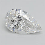 IGI 1.59 Carat Pear Lab Grown Diamond 人工培育鑽石 實驗室人造鑽石