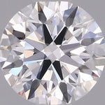 IGI 0.54 Carat Round Brilliant Lab Grown Diamond 人工培育鑽石 實驗室人造鑽石