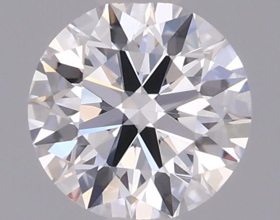 IGI 0.54 Carat Round Brilliant Lab Grown Diamond 人工培育鑽石 實驗室人造鑽石