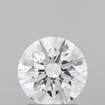 IGI 1.44 Carat Round Brilliant Lab Grown Diamond