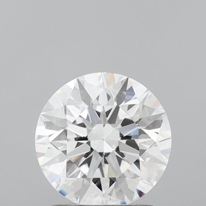 IGI 1.44 Carat Round Brilliant Lab Grown Diamond