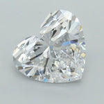 IGI 2.15 Carat Heart Lab Grown Diamond 人工培育鑽石 實驗室人造鑽石