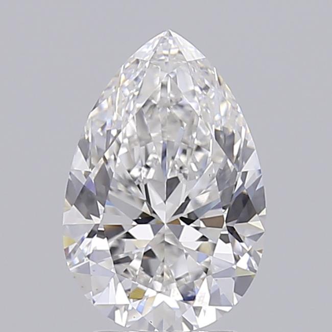 IGI 2.41 Carat Pear Lab Grown Diamond 人工培育鑽石 實驗室人造鑽石