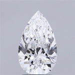 IGI 2.04 Carat Pear Lab Grown Diamond 人工培育鑽石 實驗室人造鑽石