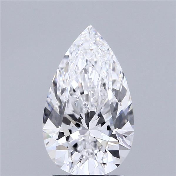 IGI 2.04 Carat Pear Lab Grown Diamond 人工培育鑽石 實驗室人造鑽石