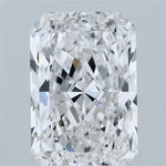 IGI 3.52 Carat Radiant Cut Lab Grown Diamond 人工培育鑽石 實驗室人造鑽石
