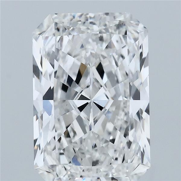 IGI 3.52 Carat Radiant Cut Lab Grown Diamond 人工培育鑽石 實驗室人造鑽石