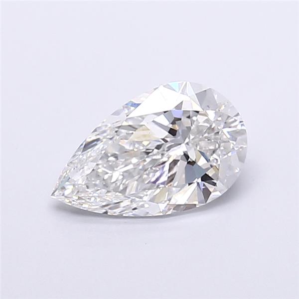 IGI 2.06 Carat Pear Lab Grown Diamond 人工培育鑽石 實驗室人造鑽石