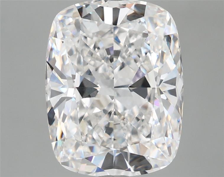 IGI 3.64 Carat Cushion Lab Grown Diamond 人工培育鑽石 實驗室人造鑽石