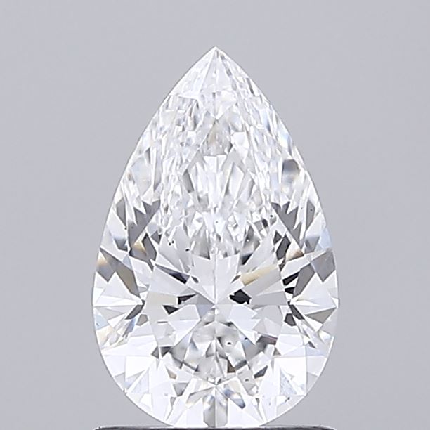GIA 1.06 Carat Pear Lab Grown Diamond