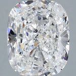 IGI 4.52 Carat Cushion Lab Grown Diamond 人工培育鑽石 實驗室人造鑽石