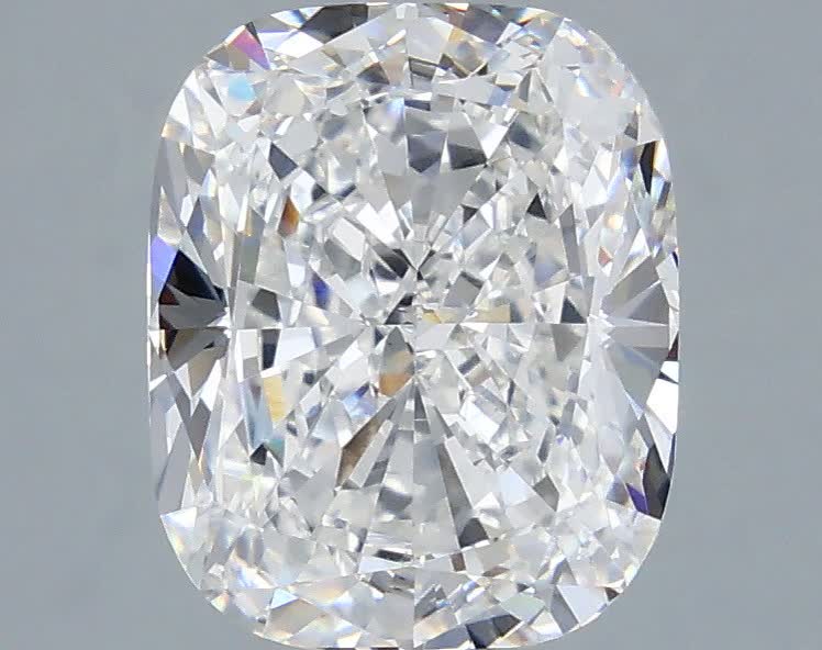 IGI 4.52 Carat Cushion Lab Grown Diamond 人工培育鑽石 實驗室人造鑽石