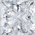 IGI 4.54 Carat Princess Cut Lab Grown Diamond 人工培育鑽石 實驗室人造鑽石