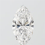 IGI 1.50 Carat Marquise Lab Grown Diamond 人工培育鑽石 實驗室人造鑽石
