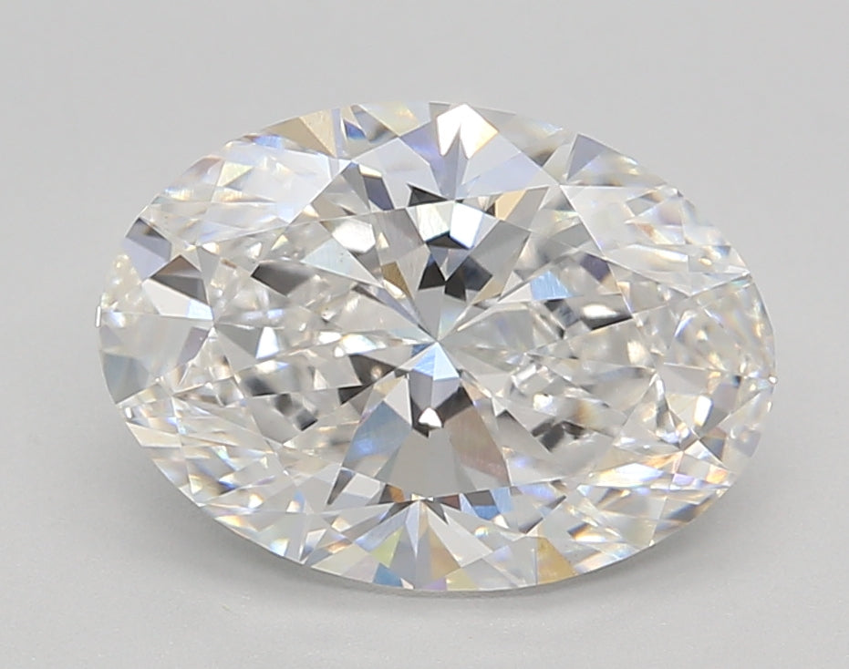 IGI 3.01 Carat 橢圓形 - Oval 培育鑽石 Lab Grown Diamond 人造鑽石 人工鑽石 實驗室鑽石 培養鑽石 香港 培育鑽 