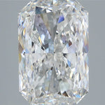IGI 5.01 Carat Radiant Cut Lab Grown Diamond 人工培育鑽石 實驗室人造鑽石