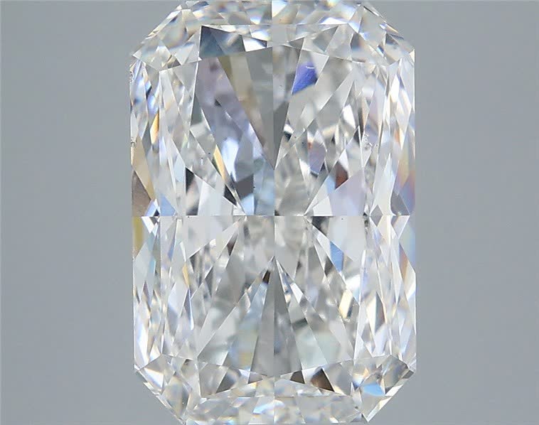 IGI 5.01 Carat Radiant Cut Lab Grown Diamond 人工培育鑽石 實驗室人造鑽石