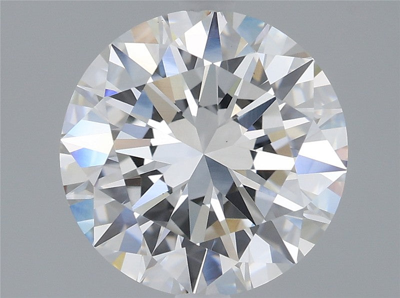 IGI 2.50 Carat Round Brilliant Lab Grown Diamond 人工培育鑽石 實驗室人造鑽石