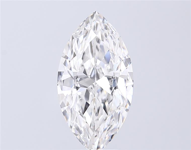IGI 3.36 Carat Marquise Lab Grown Diamond 人工培育鑽石 實驗室人造鑽石