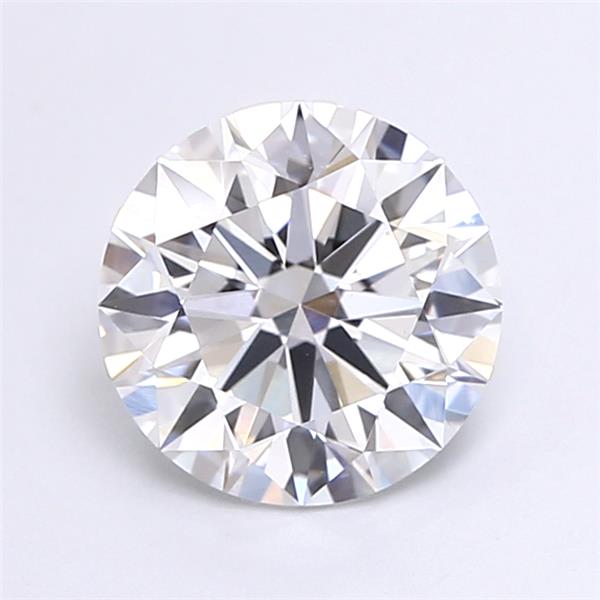IGI 1.91 Carat Round Brilliant Lab Grown Diamond 人工培育鑽石 實驗室人造鑽石