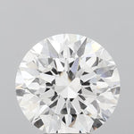 IGI 4.03 Carat Round Brilliant Lab Grown Diamond 人工培育鑽石 實驗室人造鑽石
