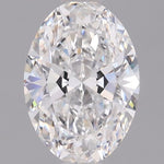 IGI 1.05 Carat Oval Lab Grown Diamond 人工培育鑽石 實驗室人造鑽石