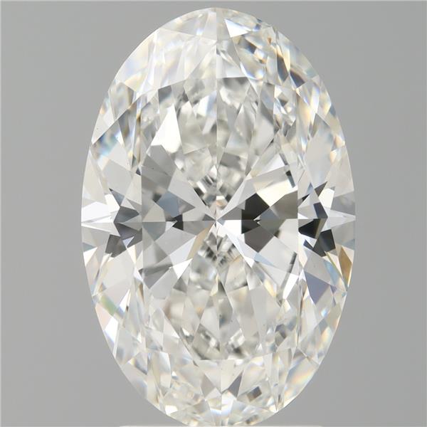 IGI 3.09 Carat Oval Lab Grown Diamond 人工培育鑽石 實驗室人造鑽石
