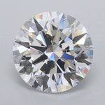 IGI 1.54 Carat Round Brilliant Lab Grown Diamond 人工培育鑽石 實驗室人造鑽石