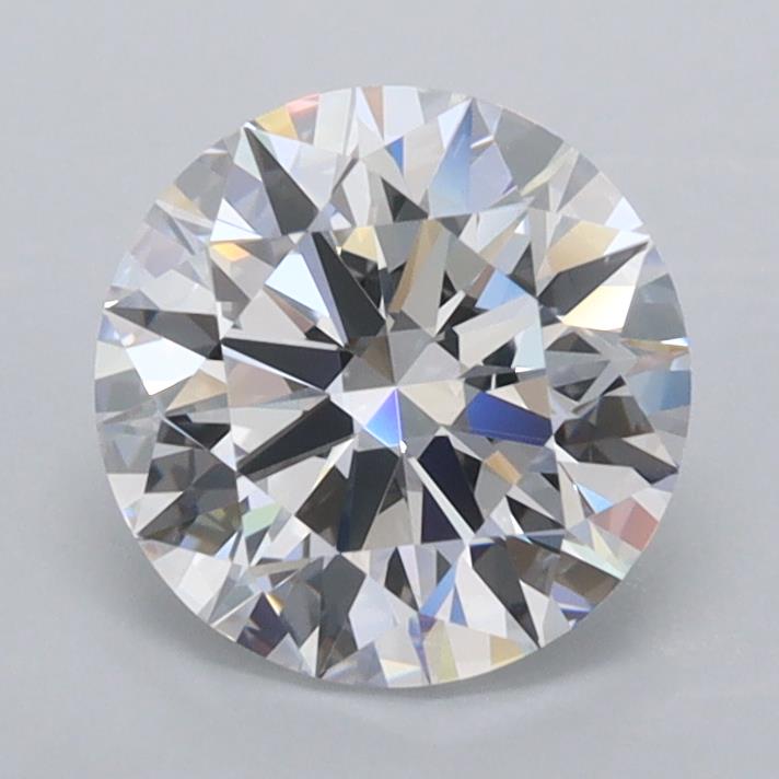 IGI 1.54 Carat Round Brilliant Lab Grown Diamond 人工培育鑽石 實驗室人造鑽石