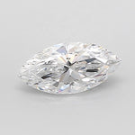IGI 1.19 Carat Marquise Lab Grown Diamond 人工培育鑽石 實驗室人造鑽石