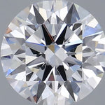IGI 1.34 Carat Round Brilliant Lab Grown Diamond 人工培育鑽石 實驗室人造鑽石