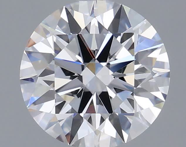 IGI 1.34 Carat Round Brilliant Lab Grown Diamond 人工培育鑽石 實驗室人造鑽石