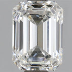 IGI 2.02 Carat Emerald Lab Grown Diamond 人工培育鑽石 實驗室人造鑽石