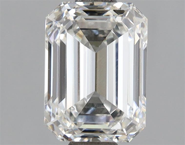 IGI 2.02 Carat Emerald Lab Grown Diamond 人工培育鑽石 實驗室人造鑽石