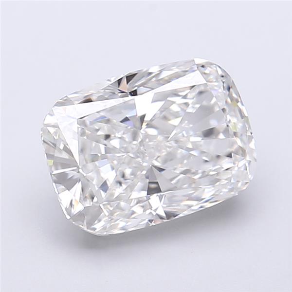 IGI 3.23 Carat Cushion Lab Grown Diamond 人工培育鑽石 實驗室人造鑽石