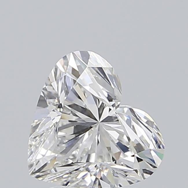 IGI 1.96 Carat Heart Lab Grown Diamond