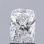 IGI 1.51 Carat Cushion Lab Grown Diamond 人工培育鑽石 實驗室人造鑽石