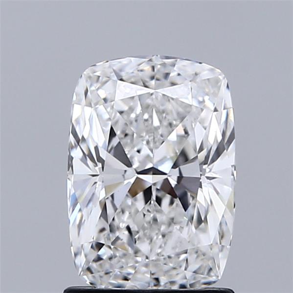 IGI 1.51 Carat Cushion Lab Grown Diamond 人工培育鑽石 實驗室人造鑽石